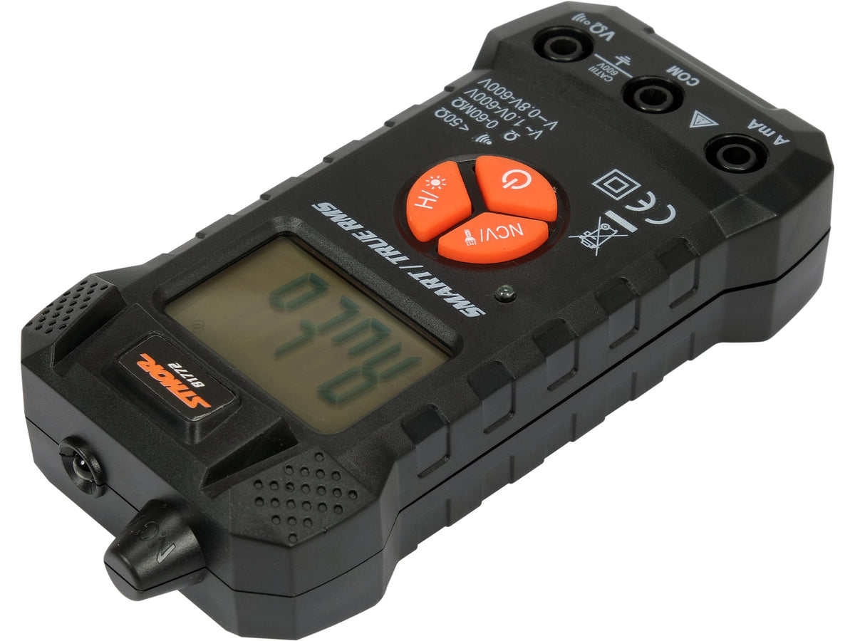 Slimme Universele True Rms-Meter