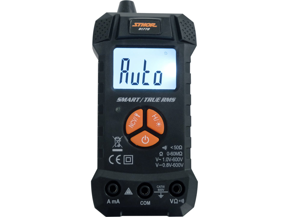 Slimme Universele True Rms-Meter