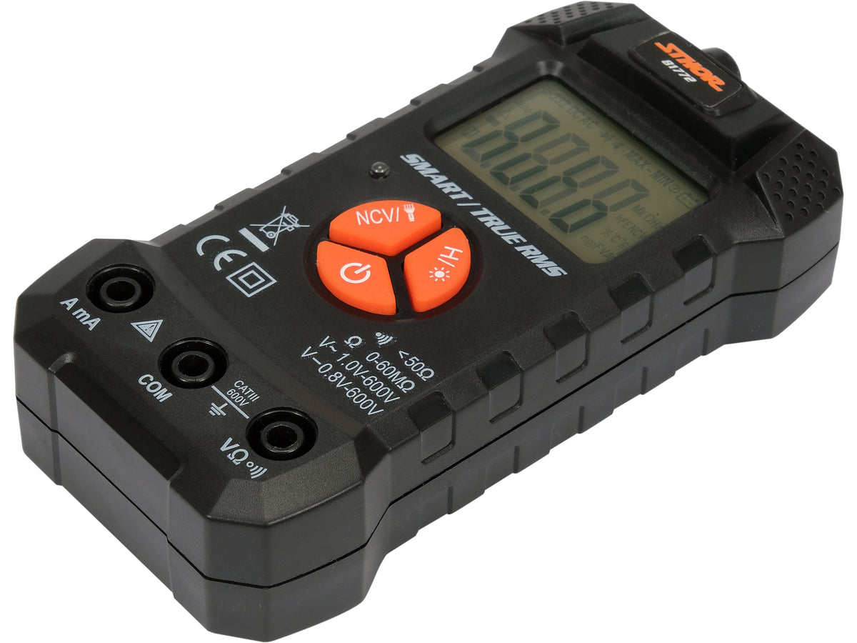 Slimme Universele True Rms-Meter