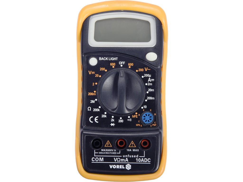 Multifunctionele Digitale Meter