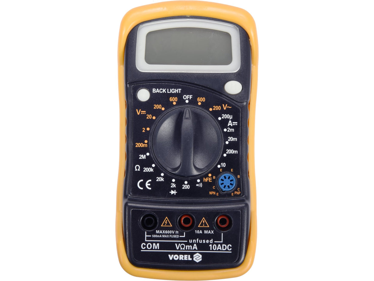 Multifunctionele Digitale Meter