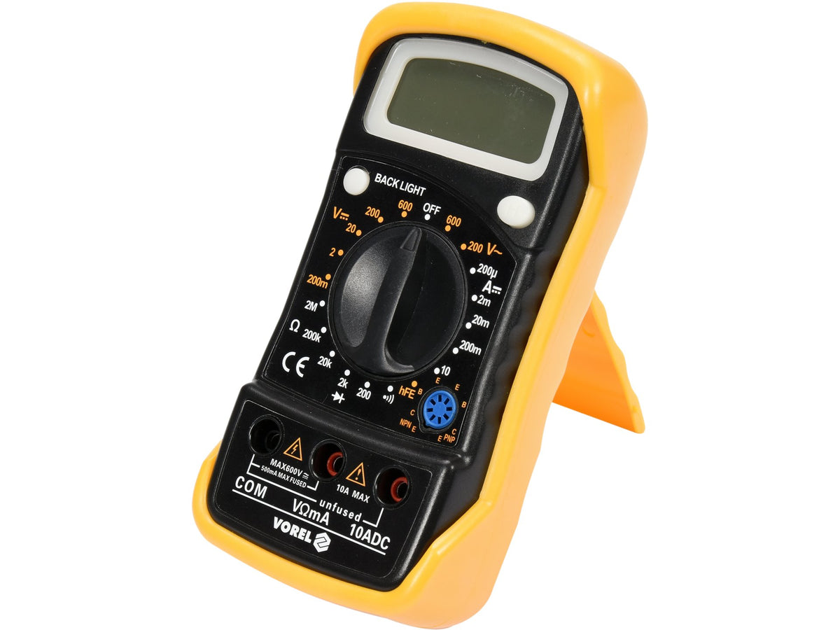 Multifunctionele Digitale Meter