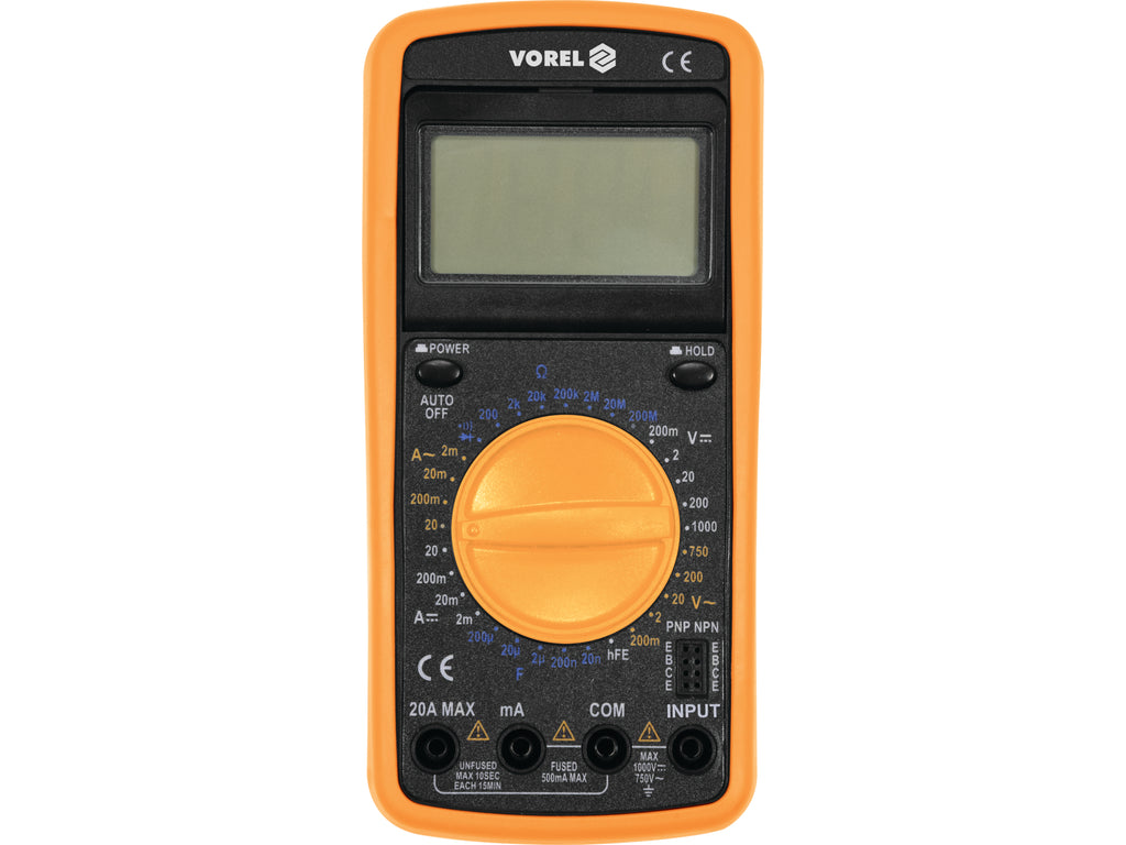 Multifunctionele Digitale Meter