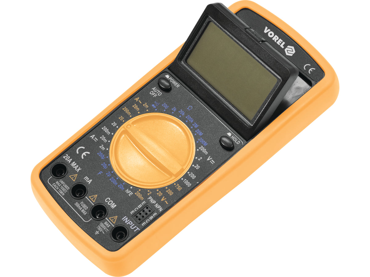 Multifunctionele Digitale Meter