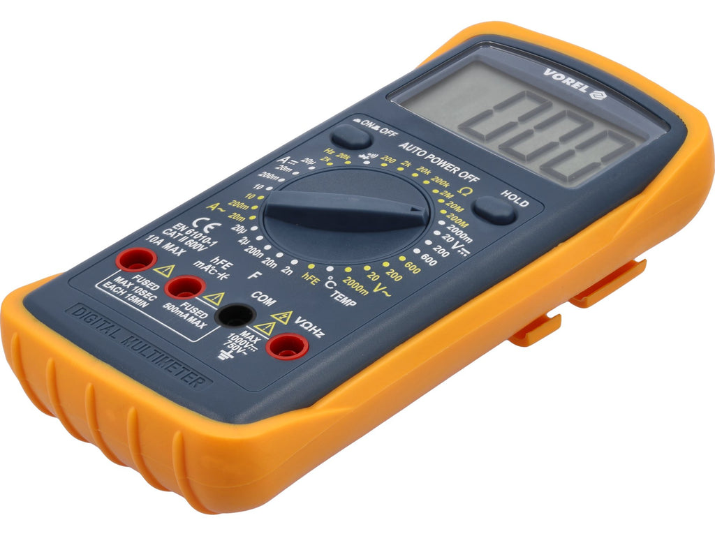 Universele Digitale Meter