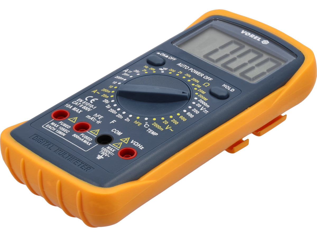 Universele Digitale Meter