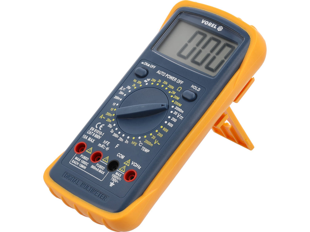 Universele Digitale Meter