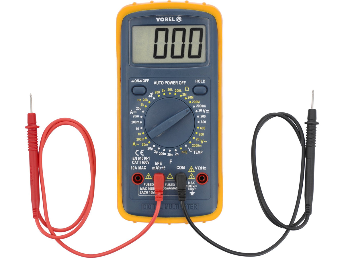 Universele Digitale Meter