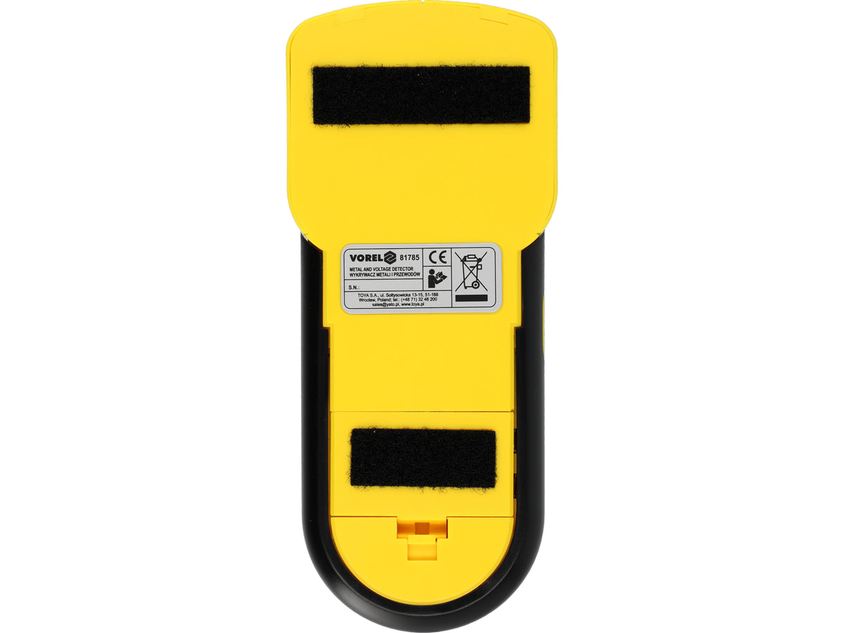 3 In 1 Metaal- En Draaddetector