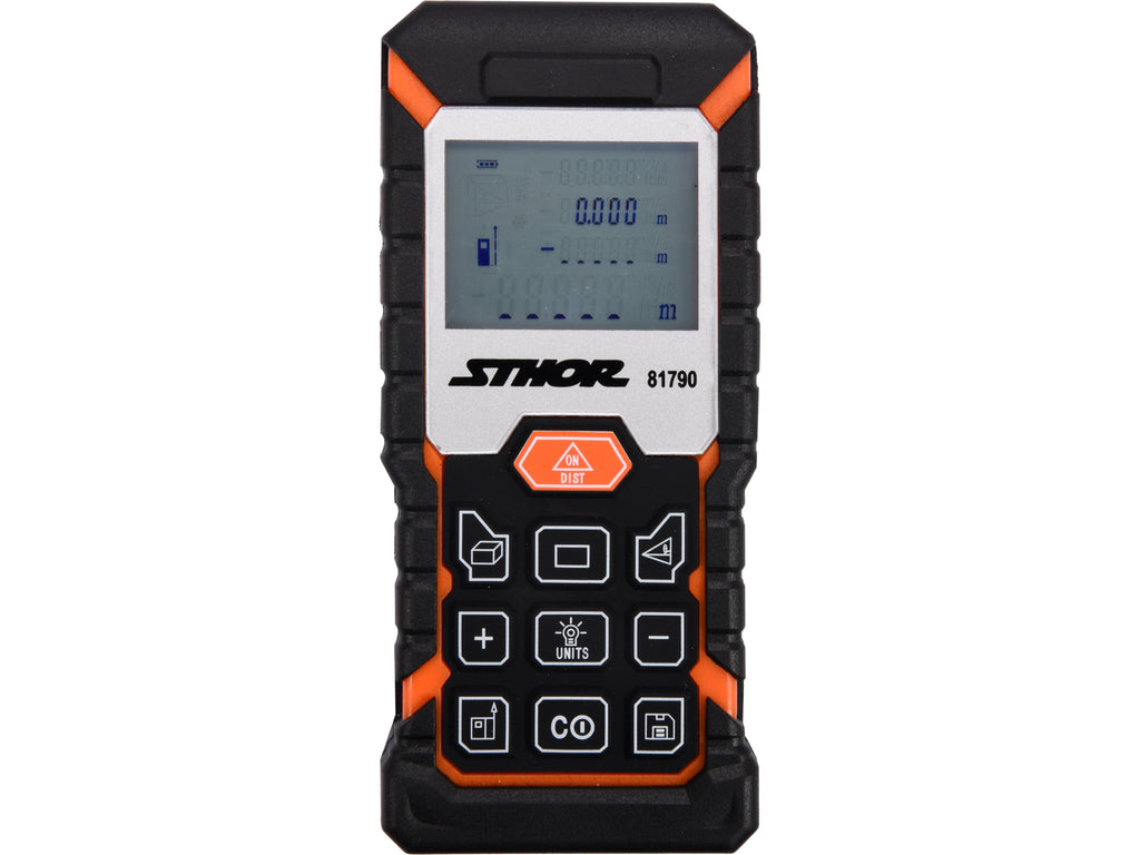 Laserbereikzoeker 0,05-40M