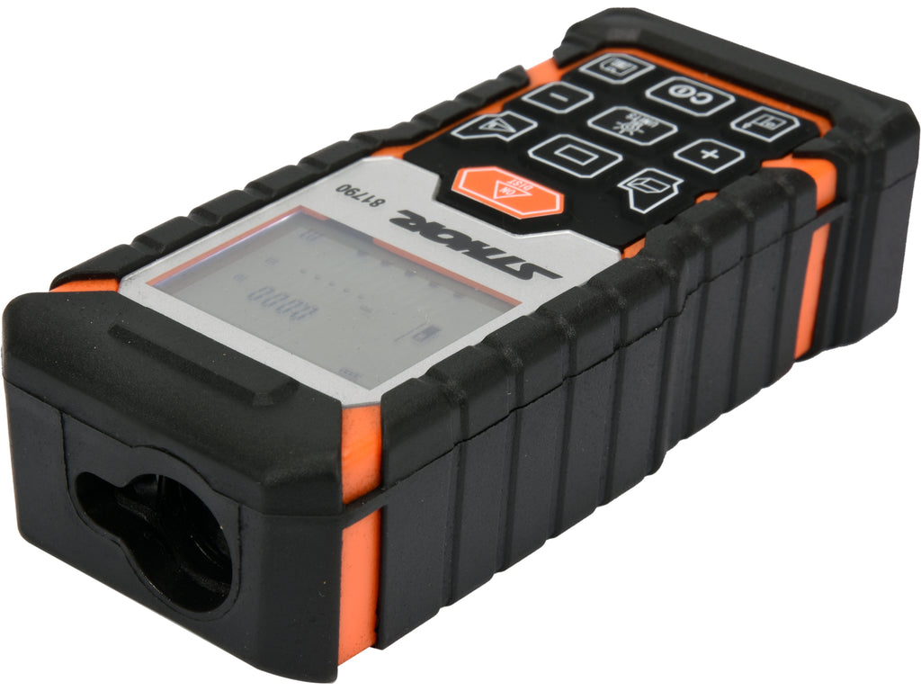 Laserbereikzoeker 0,05-40M