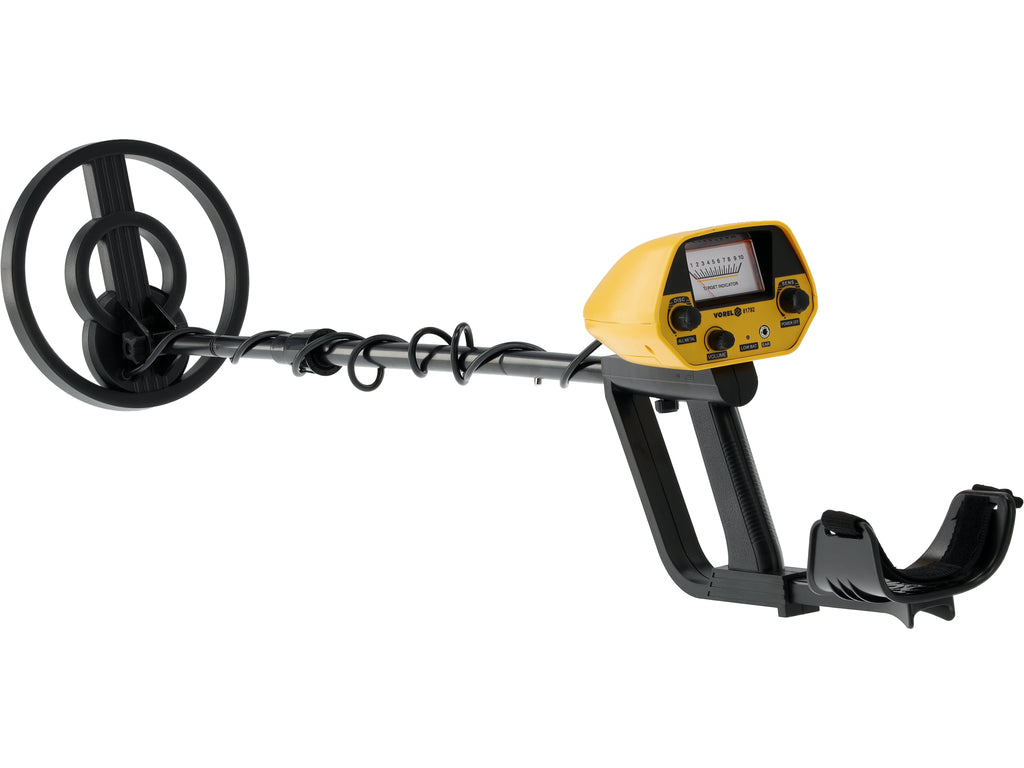Ground Metal Detector