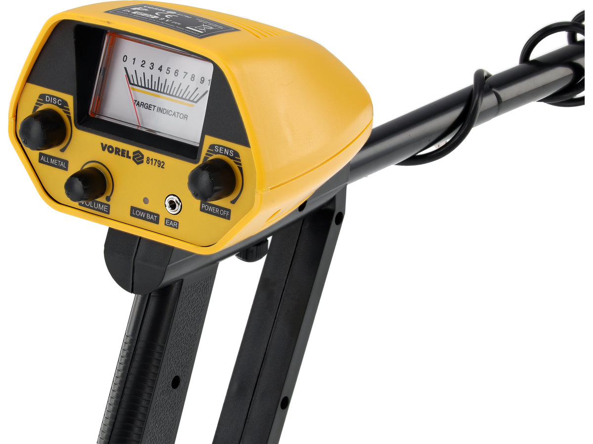 Ground Metal Detector