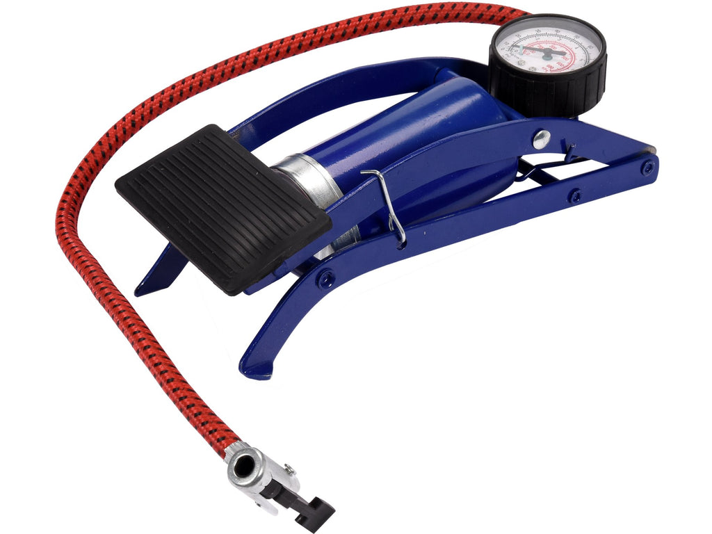 Voetpomp Met Manometer