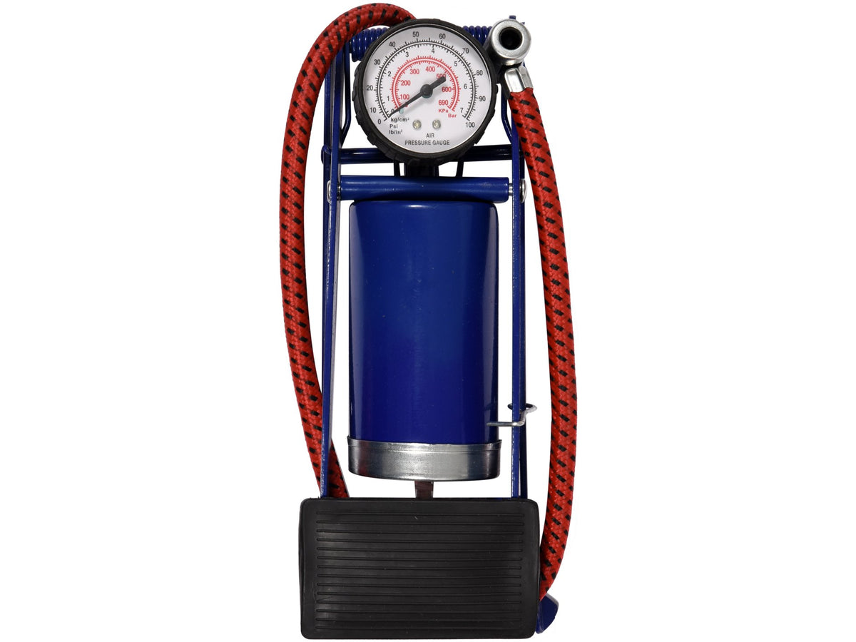 Voetpomp Met Manometer