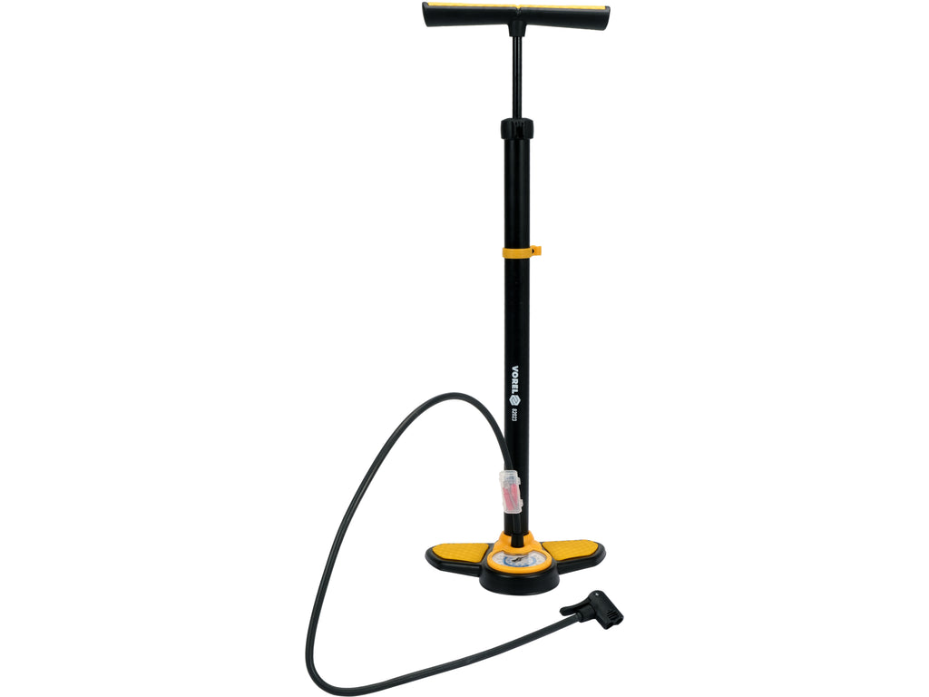 Napomp Met Manometer