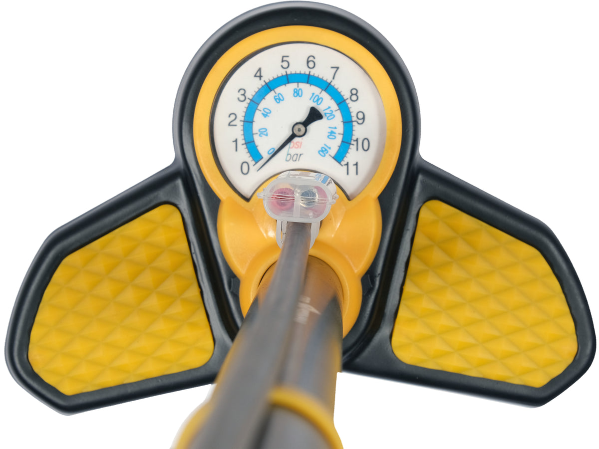 Napomp Met Manometer