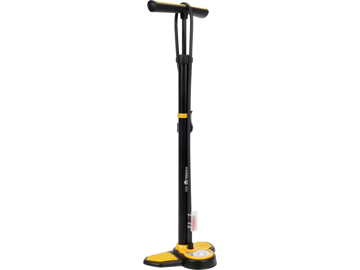Napomp Met Manometer
