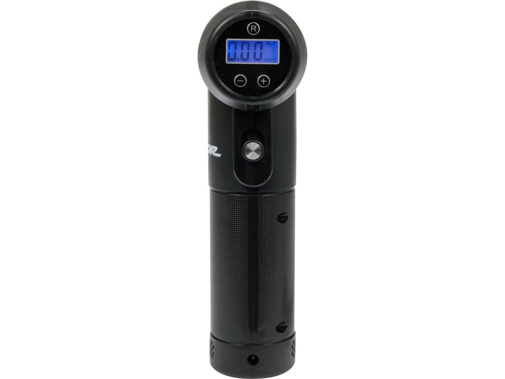 Draadloze Autocompressor Met Display