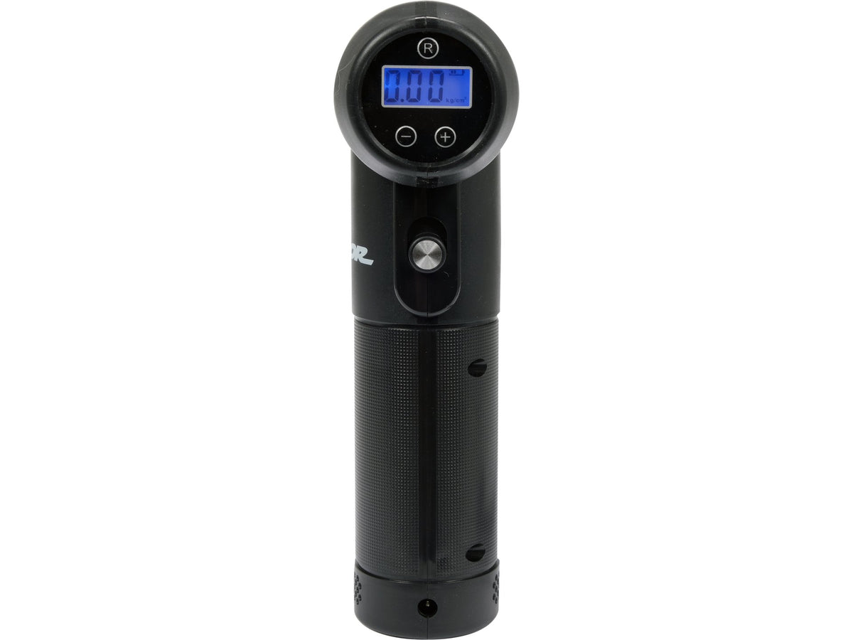 Draadloze Autocompressor Met Display