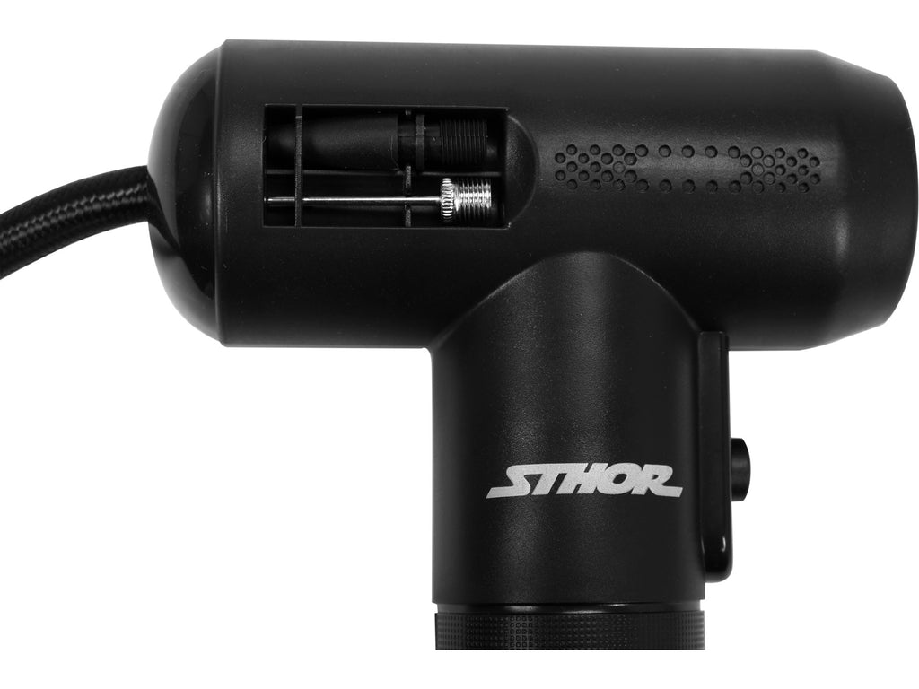 Draadloze Autocompressor Met Display