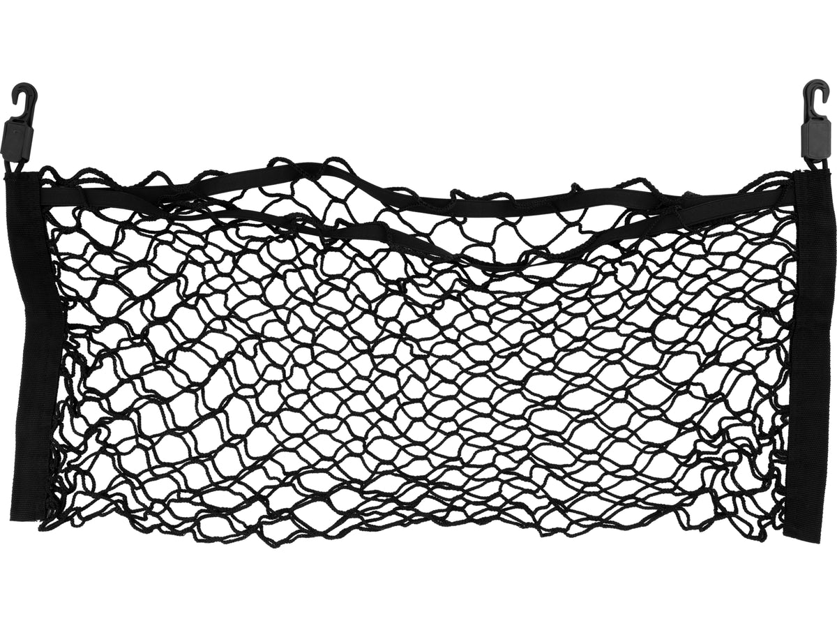 Net Organizer Voor Kofferbak Met Haken Afmeting 30CM X 70CM 2 Haken