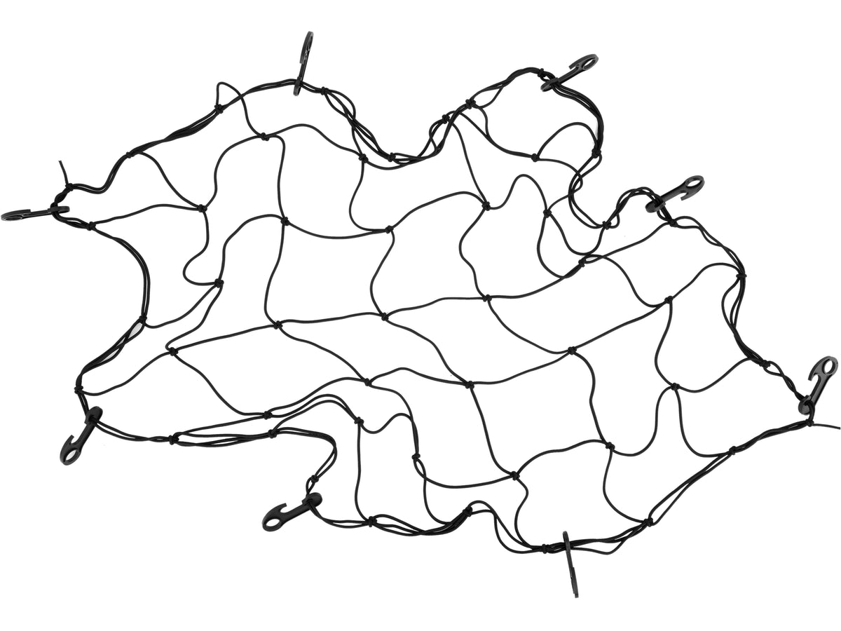 Koffernet Met 8 Haken/Afmeting 90X90CM