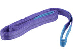 Riem Enkel, Textiel 1T, 2M, 30MM Dubbellaag, Lus