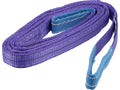 Riem Enkel, Textiel 1T, 3M, 30MM Dubbellaag, Lus