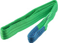 Riem Enkel, Textiel 2T, 2M, 60MM, Dubbellaag, Lus