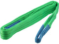 Riem Enkel, Textiel 2T, 3M, 60MM Dubbellaag, Lus