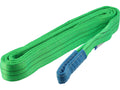 Riem Enkel, Textiel 2T, 4M, 60MM Dubbellaag, Lus