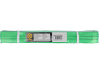 Riem Enkel, Textiel 2T, 4M, 60MM Dubbellaag, Lus