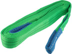 Riem Enkel, Textiel 2T, 5M, 60MM, Dubbellaag, Lus