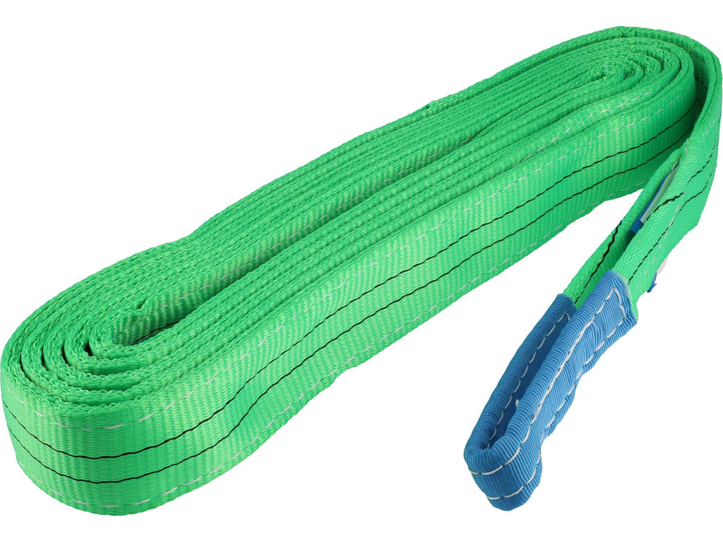 Riem Enkel, Textiel 2T, 6M, 60MM, Dubbellaag, Lus