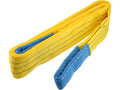 Riem Enkel, Textiel 3T, 3M, 90MM Dubbellaag, Lus