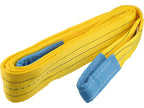 Riem Enkel, Textiel 3T, 4M, 90MM Dubbellaag, Lus