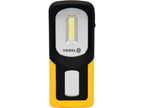 Draaiende Handlamp Cob LED 3W Oplaadbaar