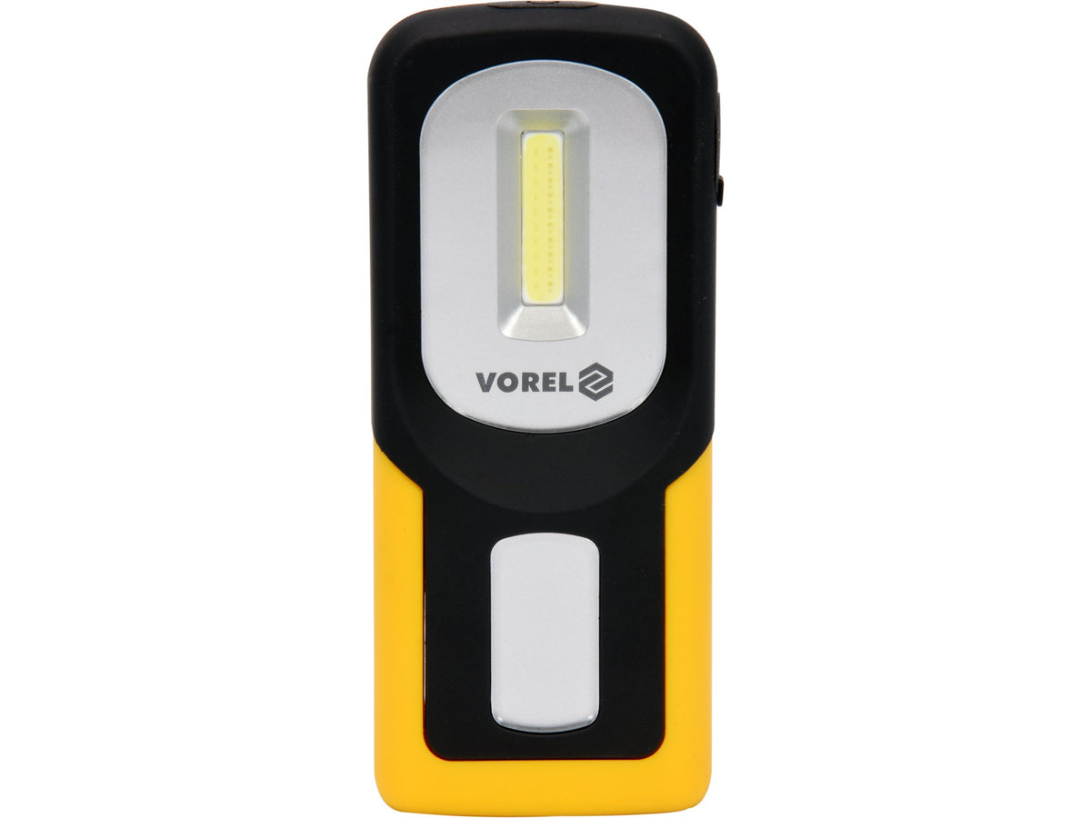 Draaiende Handlamp Cob LED 3W Oplaadbaar