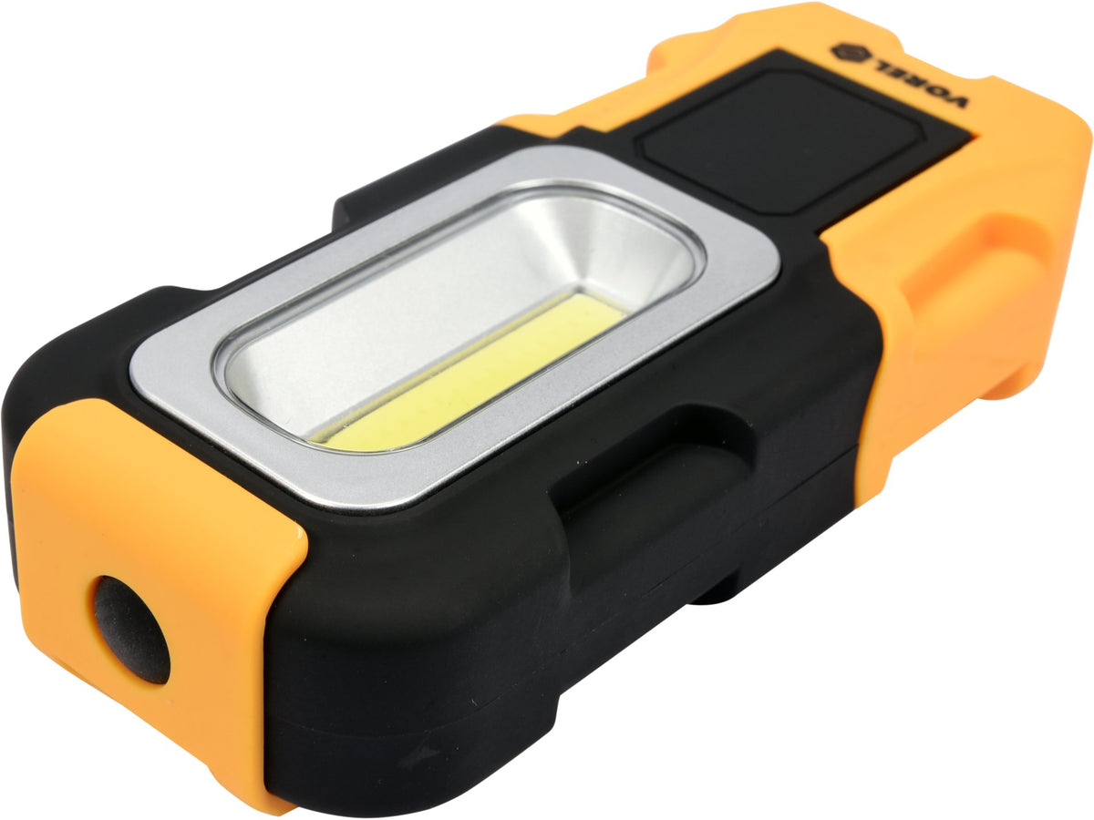 Cob LED Draaiende Handlamp