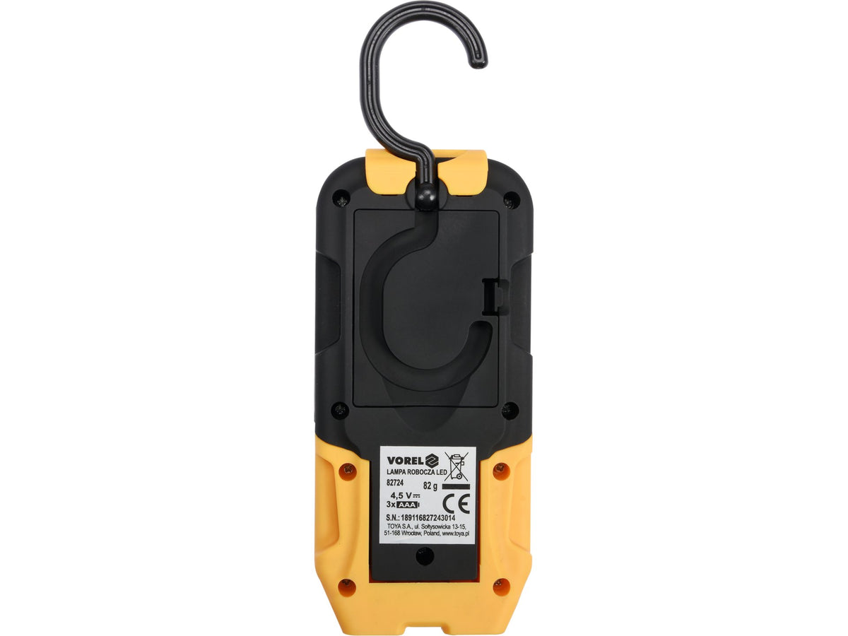 Cob LED Draaiende Handlamp