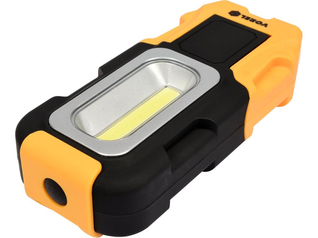 Cob LED Draaiende Handlamp