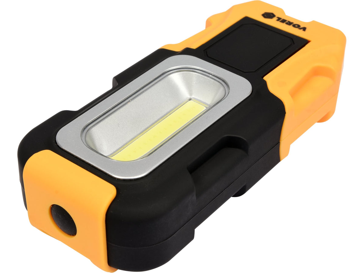 Cob LED Draaiende Handlamp