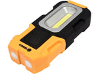 Cob LED Draaiende Handlamp