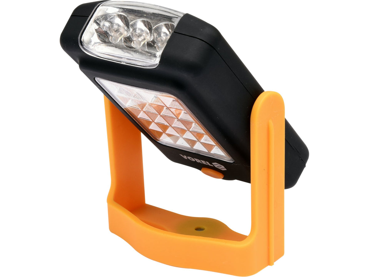 Draaiende Handlamp 20+3 LED