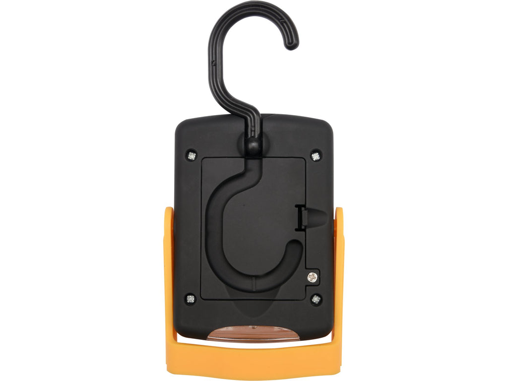 Draaiende Handlamp 20+3 LED