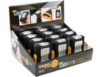 Draaiende Handlamp 20+3 LED