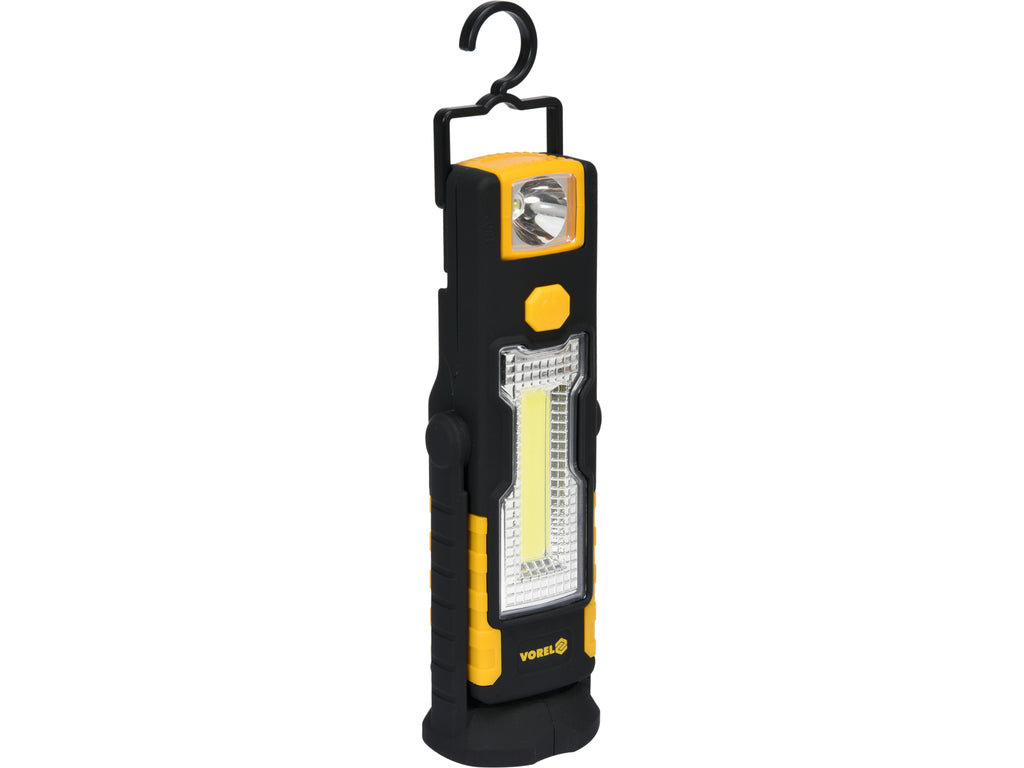 Werkplaatslamp 3W Cob LED 220LM