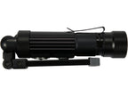 Werkplaatslamp Cob LED 3W 300LM, LI-ION 3,7V 600MAH, Aluminium