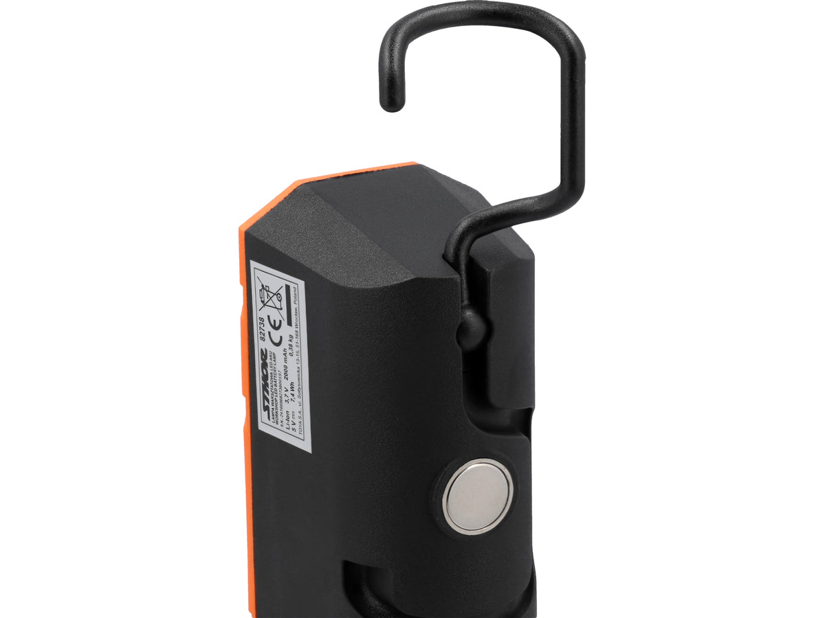 Werkplaatslamp 1000LM
